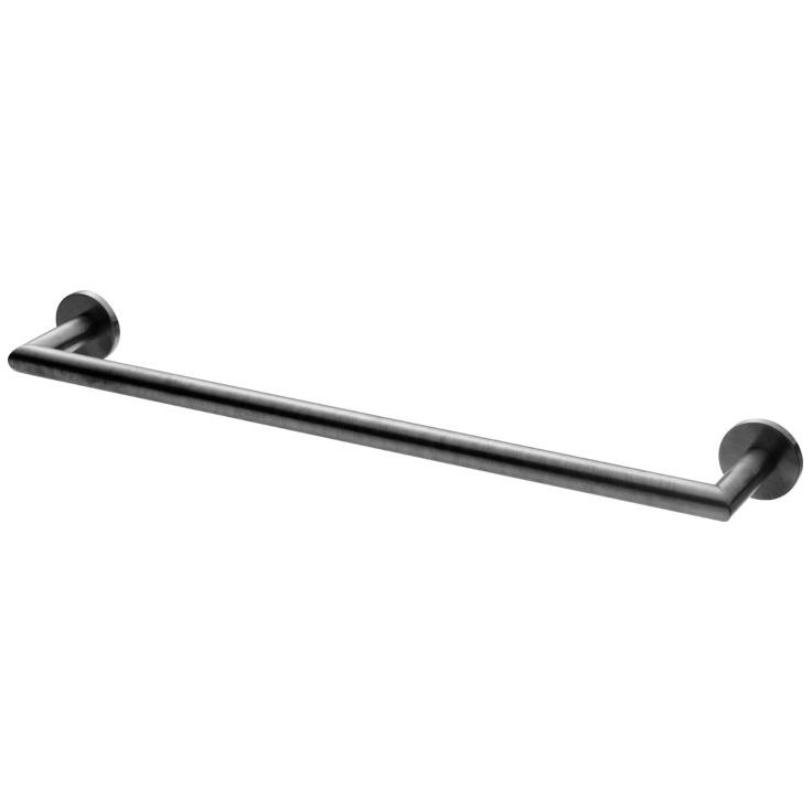 Pyyhetanko Tapwell TA211-450, 475 mm, harjattu musta kromi