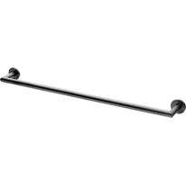Pyyhetanko Tapwell TA212-600, 623 mm, Brushed Black Chrome