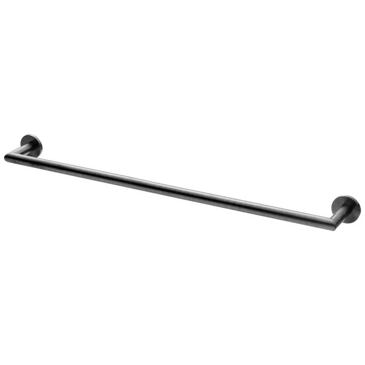 Pyyhetanko Tapwell TA212-600, 623 mm, harjattu musta kromi