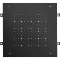 Sadesuihkupää Tapwell ZSOF094, 430x430mm, Matte Black