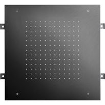 Sadesuihkupää Tapwell ZSOF095, 500x500mm, harjattu, eri värejä
