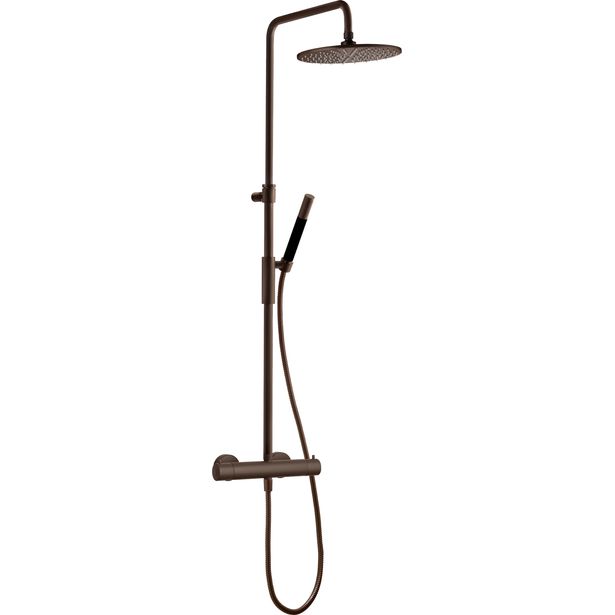 Sadesuihkusetti Tapwell TVM7200, termostaattihanalla, Bronze