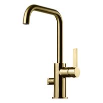 Keittiöhana Tapwell Arman ARM584, Honey Gold