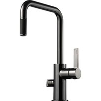 Keittiöhana Tapwell Arman ARM587, Black Chrome, Verkkokaupan poistotuote