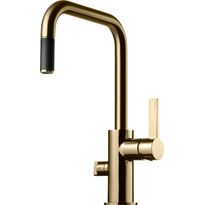 Keittiöhana Tapwell Arman ARM587, Honey Gold