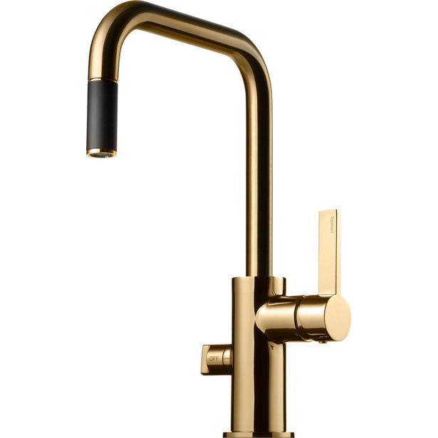 Keittiöhana Tapwell Arman ARM587, Messinki