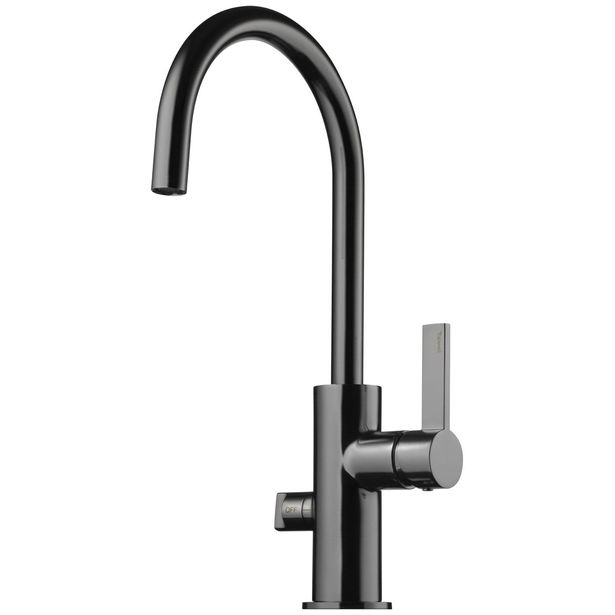 Keittiöhana Tapwell Arman ARM184, Brushed Black Chrome