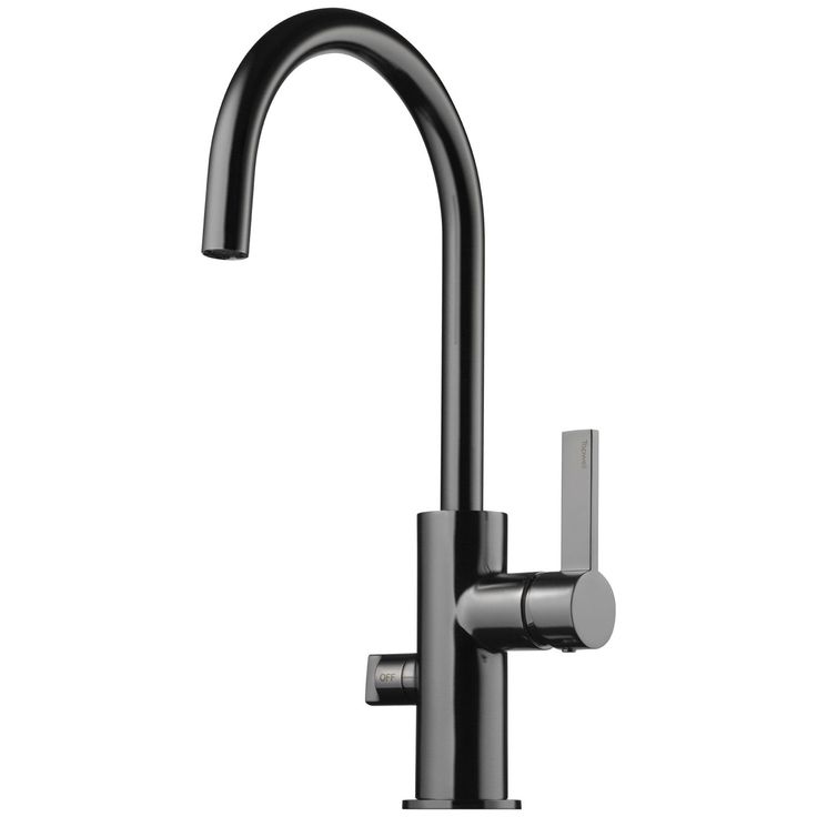 Keittiöhana Tapwell Arman ARM184, Brushed Black Chrome