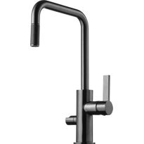 Keittiöhana Tapwell Arman ARM887, Brushed Black Chrome