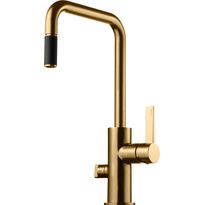 Keittiöhana Tapwell Arman ARM887, Brushed Honey Gold