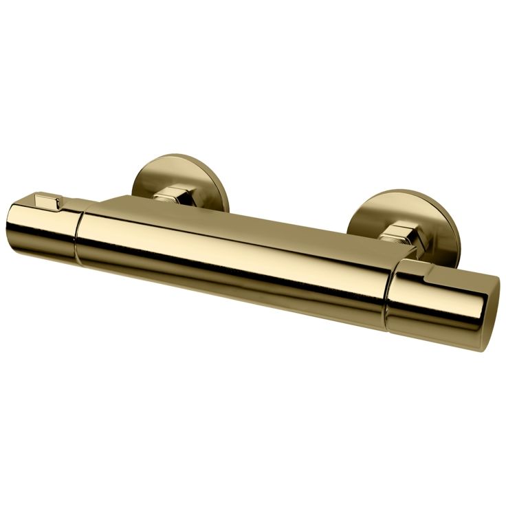 Termostaattihana Tapwell ARM168, Honey Gold