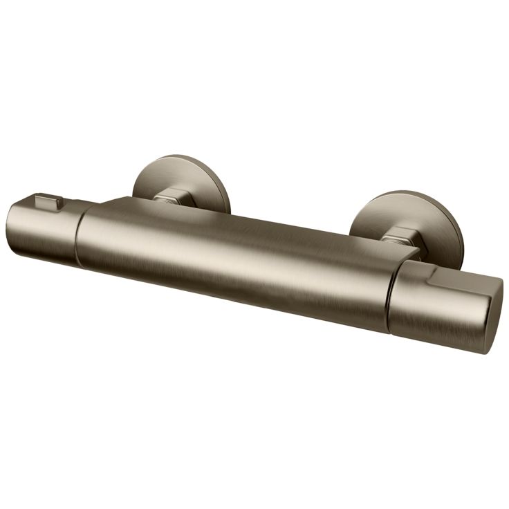 Termostaattihana Tapwell ARM168, Brushed Nickel