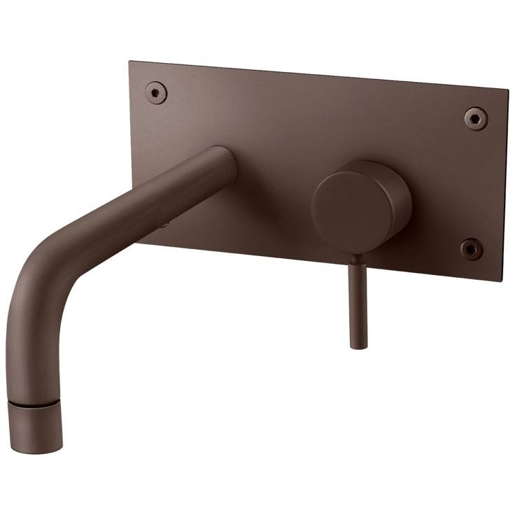 Pesuallashana Tapwell BOX008, piiloasennus, pronssi  