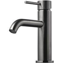 Pesuallashana Tapwell Evo EVM072, Brushed Black Chrome