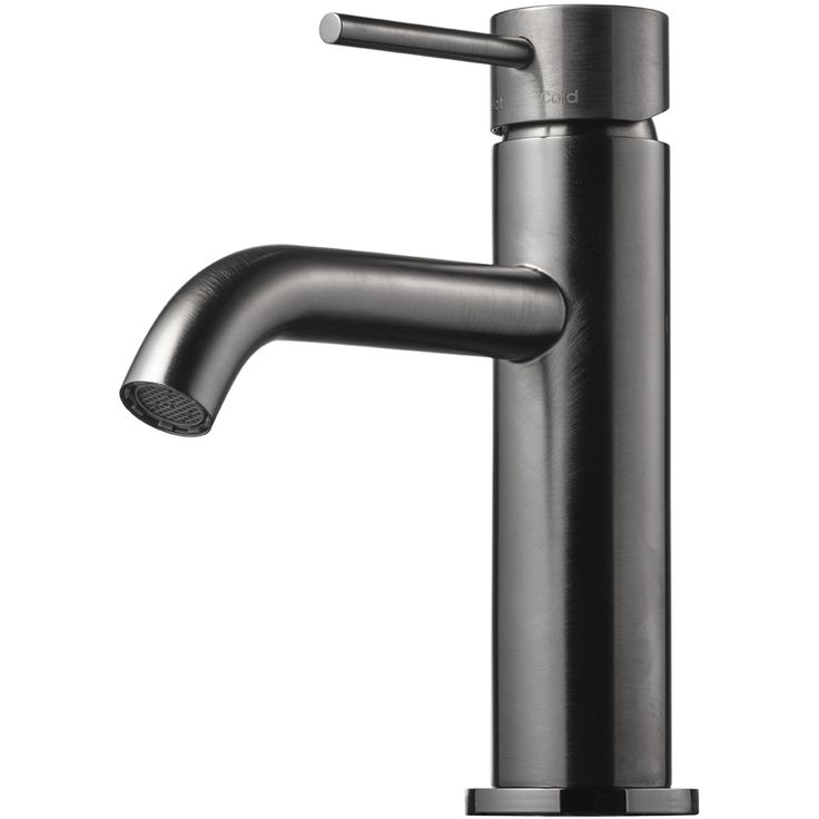 Pesuallashana Tapwell Evo EVM072, Brushed Black Chrome