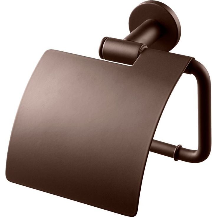 WC-paperiteline Tapwell TA236, kannella, pronssi