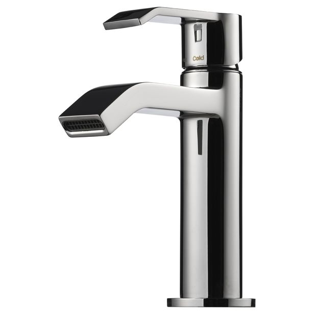 Pesuallashana Tapwell Vicco VIC071, Chrome