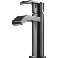 Pesuallashana Tapwell Vicco VIC071, Black Chrome