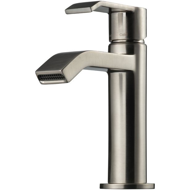 Pesuallashana Tapwell Vicco VIC071, Brushed Nickel