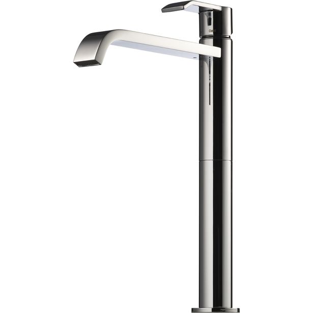 Pesuallashana Tapwell VIC081 Chrome, korkea malli, kromi