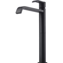 Pesuallashana Tapwell VIC081 Matte Black, korkea malli, mattamusta