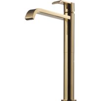 Pesuallashana Tapwell VIC081 Brass, korkea malli, messinki