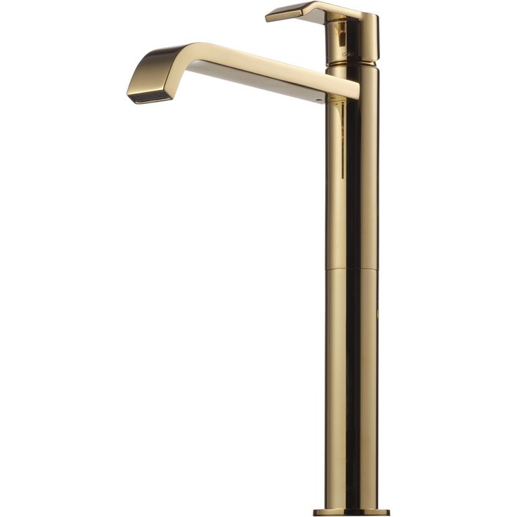 Pesuallashana Tapwell VIC081 Brass, korkea malli, messinki
