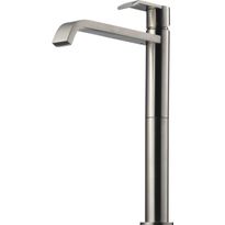 Pesuallashana Tapwell VIC081 Brushed Nickel, korkea malli, harjattu nikkeli