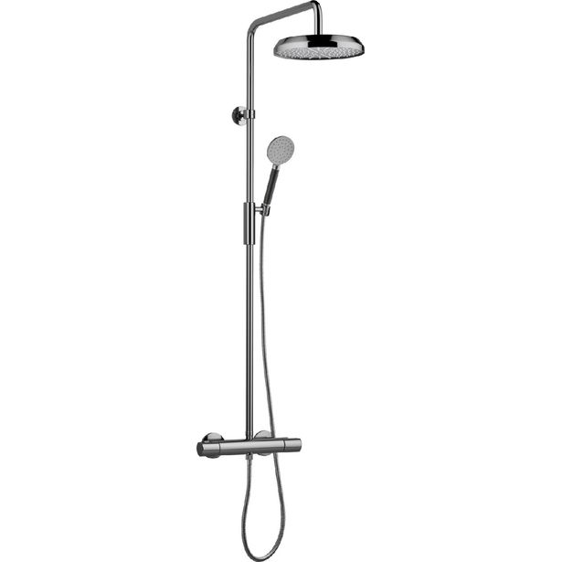 Sadesuihkusetti Tapwell ARM5200, kromi