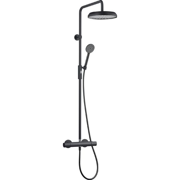 Sadesuihkusetti Tapwell ARM5200, mattamusta