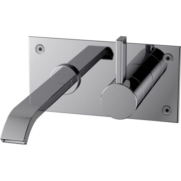Pesuallashana Tapwell ARM006, piiloasennus, kromi  