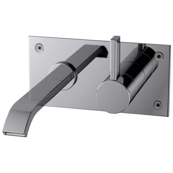 Pesuallashana Tapwell ARM006, piiloasennus, kromi  