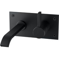 Pesuallashana Tapwell ARM006, piiloasennus, Matte Black