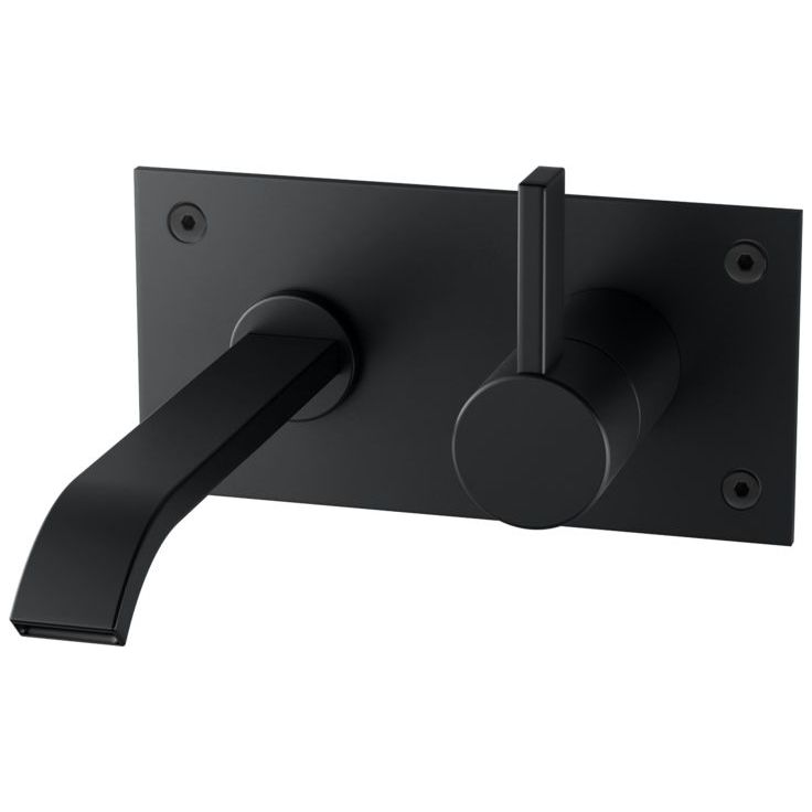 Pesuallashana Tapwell ARM006, piiloasennus, mattamusta 