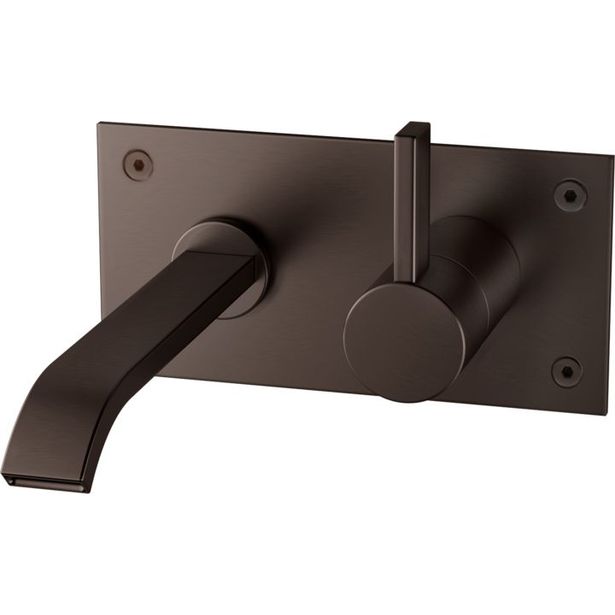 Pesuallashana Tapwell ARM006, piiloasennus, pronssi  