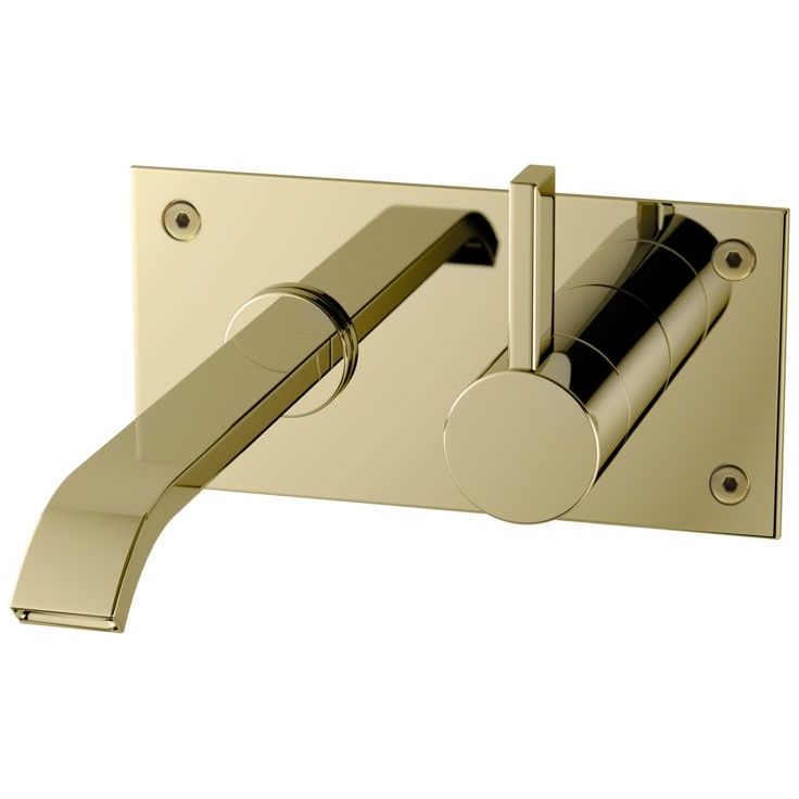 Pesuallashana Tapwell ARM006, piiloasennus, honey gold 
