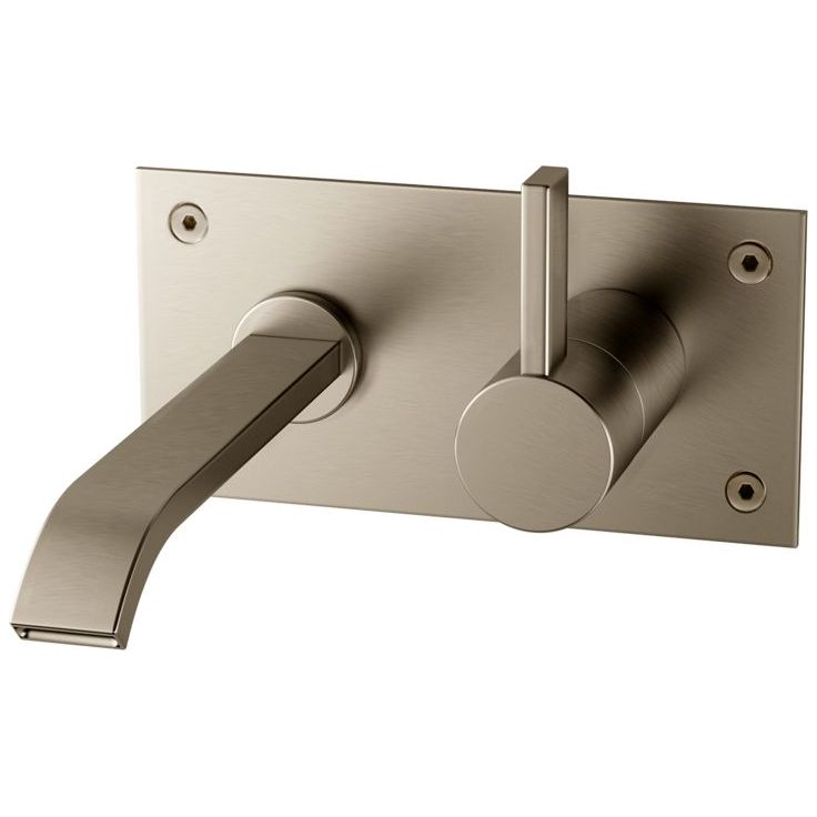 Pesuallashana Tapwell ARM006, piiloasennus, harjattu nikkeli 