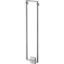 Pyyhekuivain Tapwell TW800-200, sähkö, Chrome, Verkkokaupan poistotuote