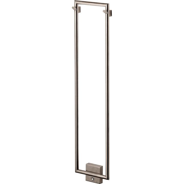 Pyyhekuivain Tapwell TW800-200, sähkö, harjattu nikkeli