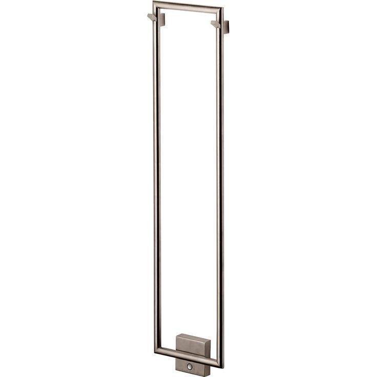 Pyyhekuivain Tapwell TW800-200, sähkö, harjattu nikkeli