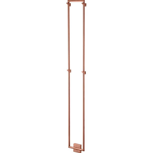 Pyyhekuivain Tapwell TW1500-200, sähkö, PVD kupari