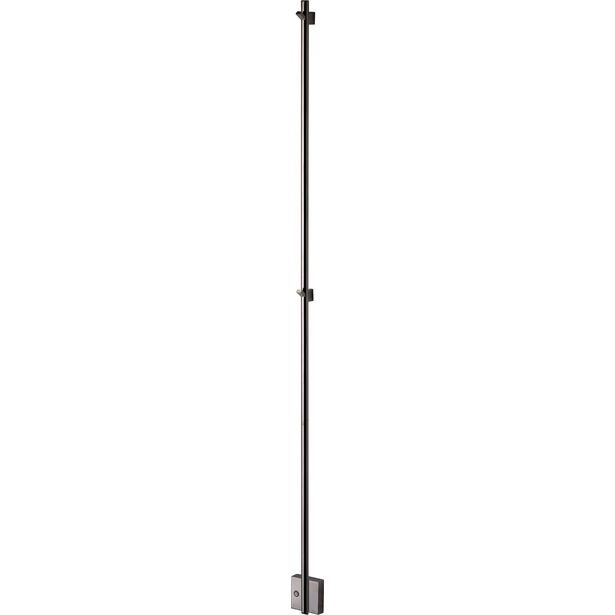 Pyyhekuivain Tapwell TW1500-85, sähkö, musta kromi
