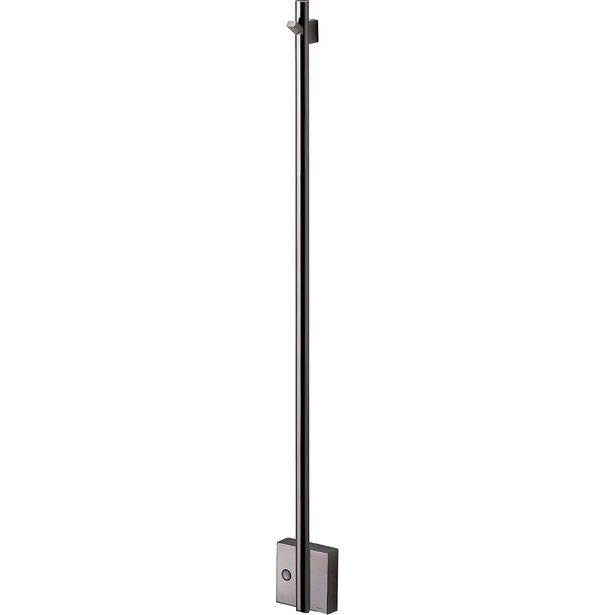 Pyyhekuivain Tapwell TW750-85, sähkö, musta kromi