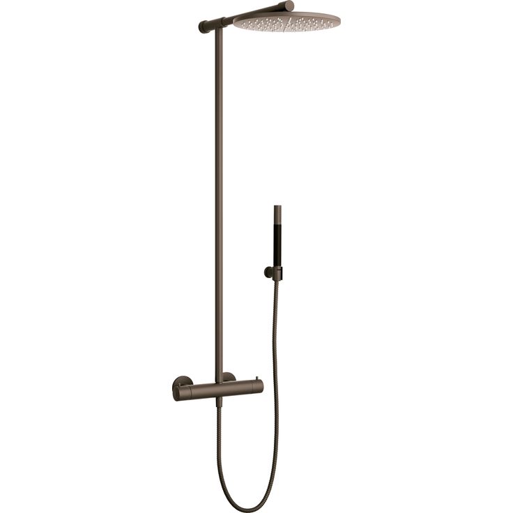 Sadesuihkusetti Tapwell TVM300, termostaattihanalla, Bronze