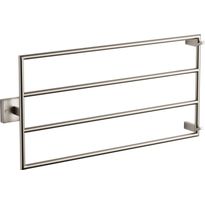 Pyyhekuivain Tapwell TW400-800, sähkö, Brushed Nickel