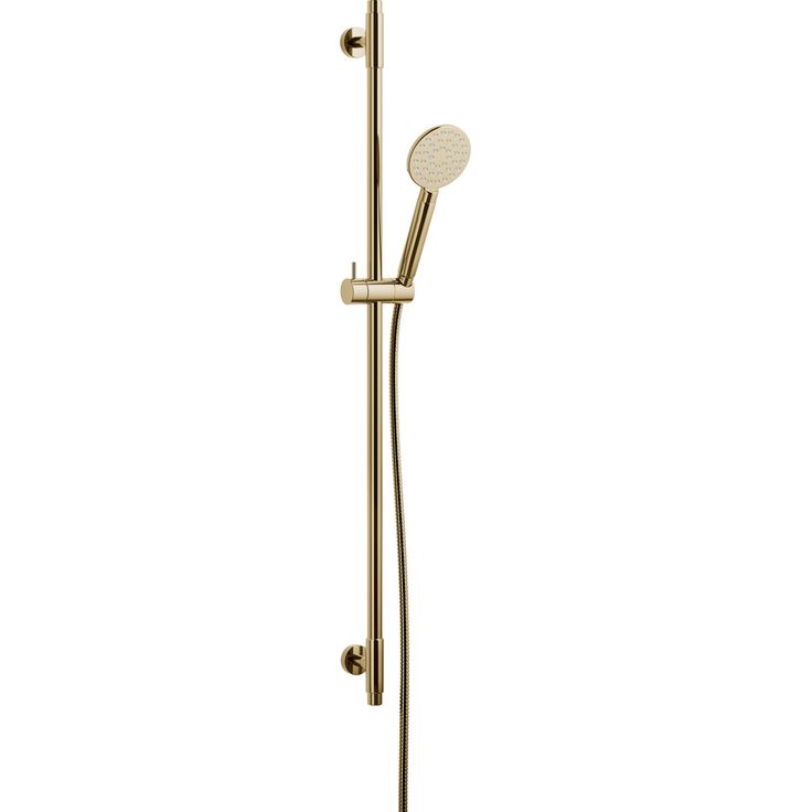 Käsisuihkusetti Tapwell ARM100 Honey Gold, säädettävät seinäkiinnikkeet, hunajakulta