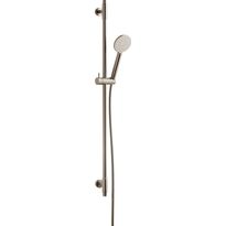 Käsisuihkusetti Tapwell ARM100 Brushed Nickel, säädettävät seinäkiinnikkeet, harjattu nikkeli