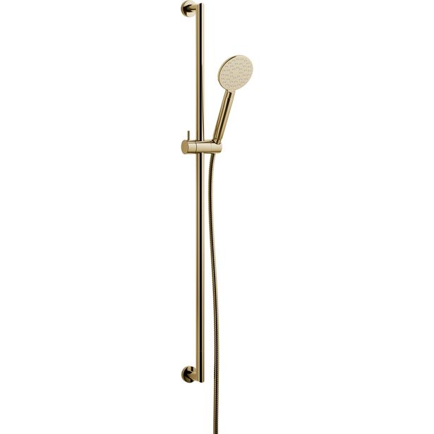 Käsisuihkusetti Tapwell ARM200 Honey Gold, hunajakulta