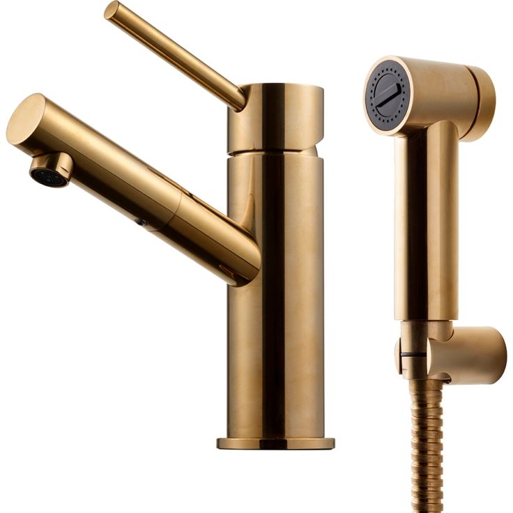Pesuallashana Tapwell BI069 Brass, bideesuihkulla, messinki