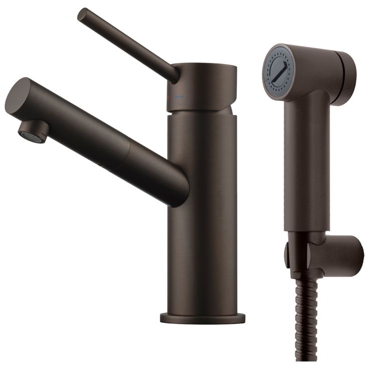 Pesuallashana Tapwell BI069 Bronze, bideesuihkulla, pronssi